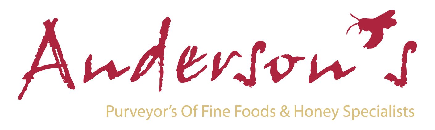 Anderson's Scottish Honey